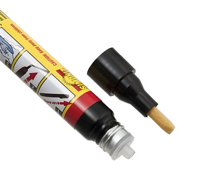 Bilreparationspenna mot repor